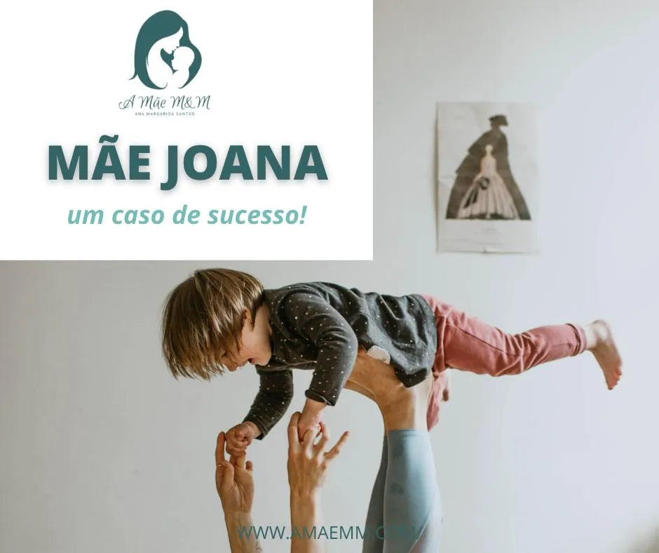 Mãe Joana, Um Caso de Sucesso