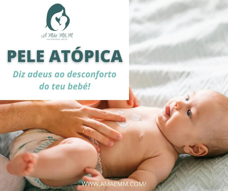 Pele Atópica – Um Desconforto para Muitas Crianças