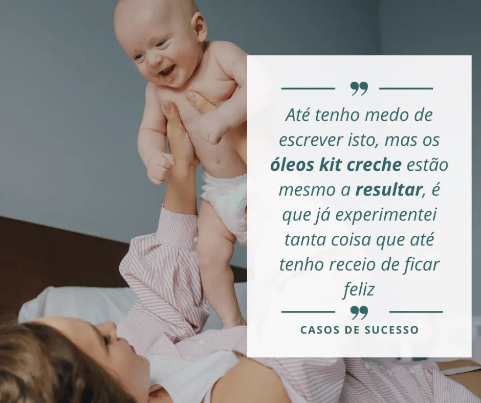 Kit da Creche