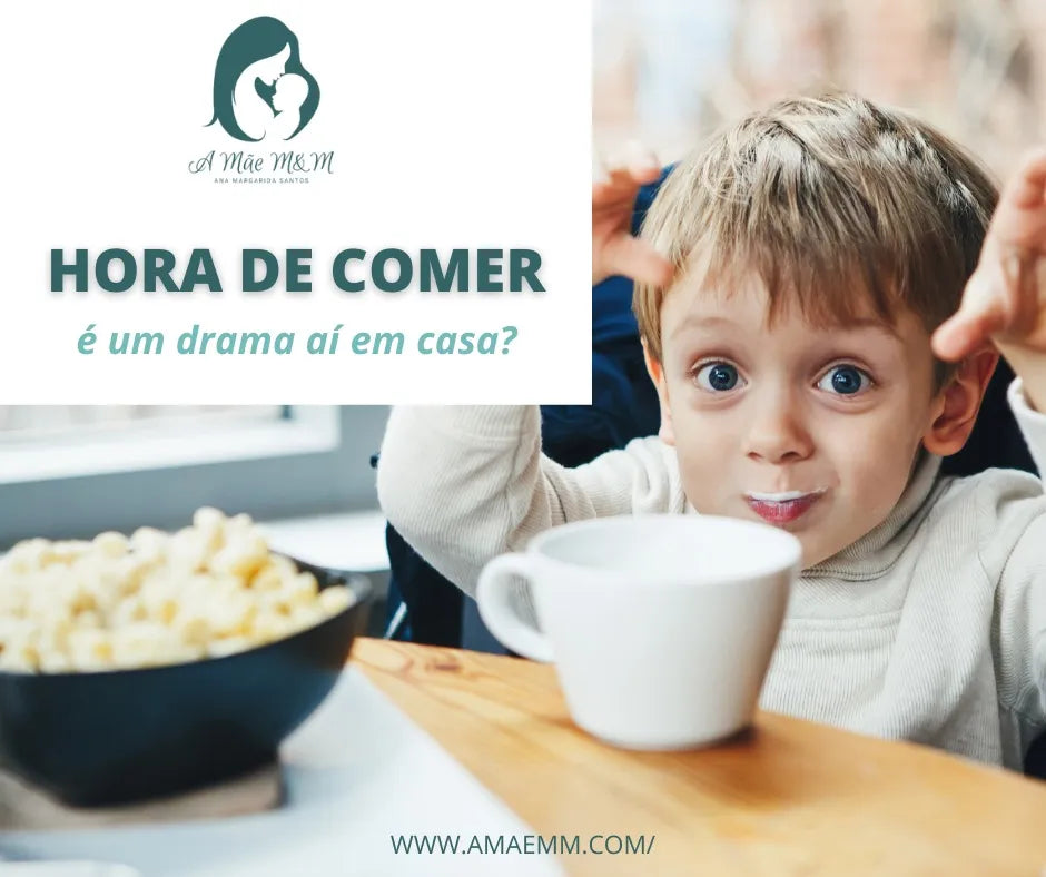 A Hora de Comer é um Drama aí em Casa?