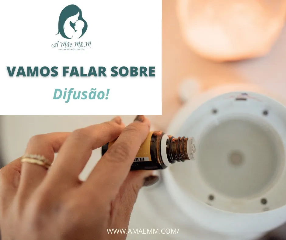 Vamos falar sobre…Difusão!