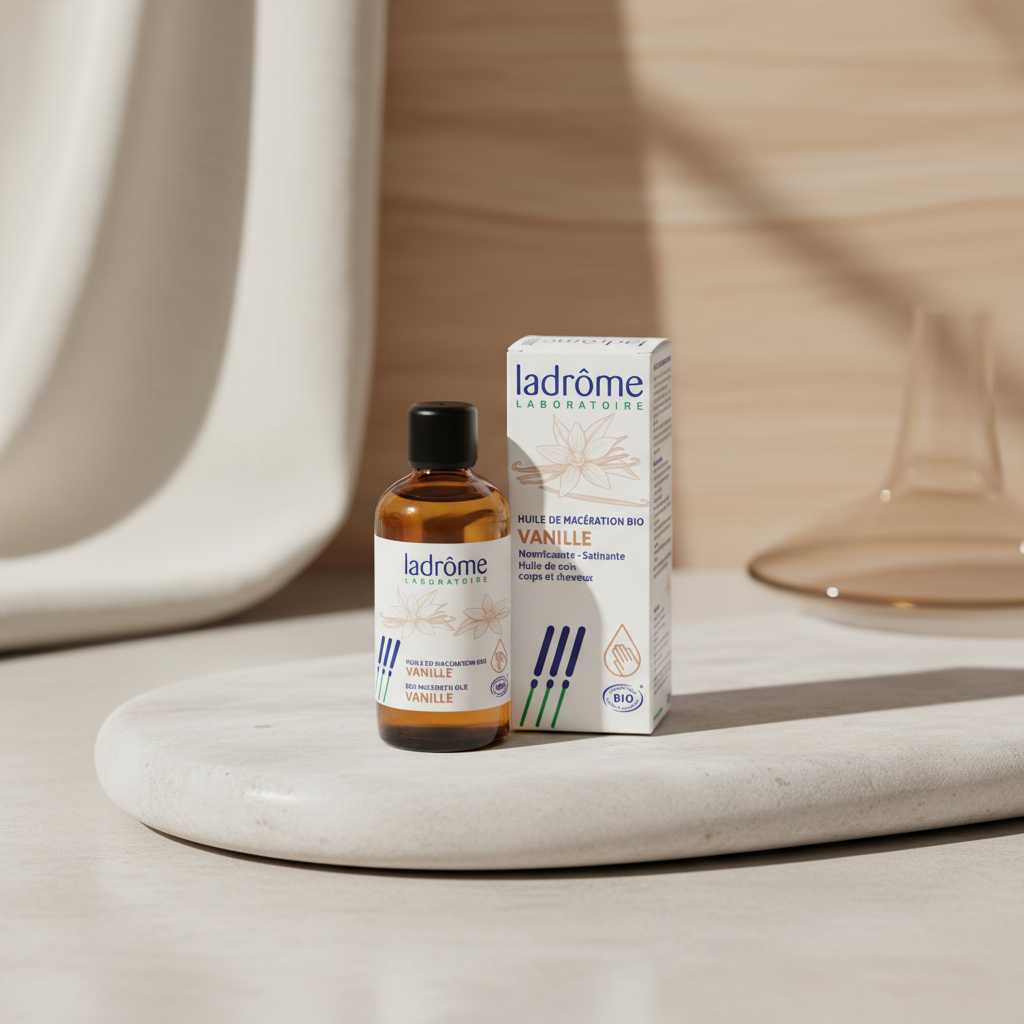Óleos Vegetais e Hidrolato