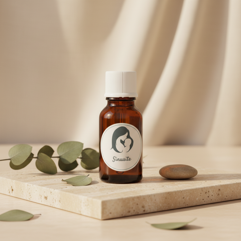 Recarga Sinusite Adulto - 15ml
