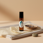 Roll-on Amigdalite - Solução Natural Infantil | Óleos essenciais