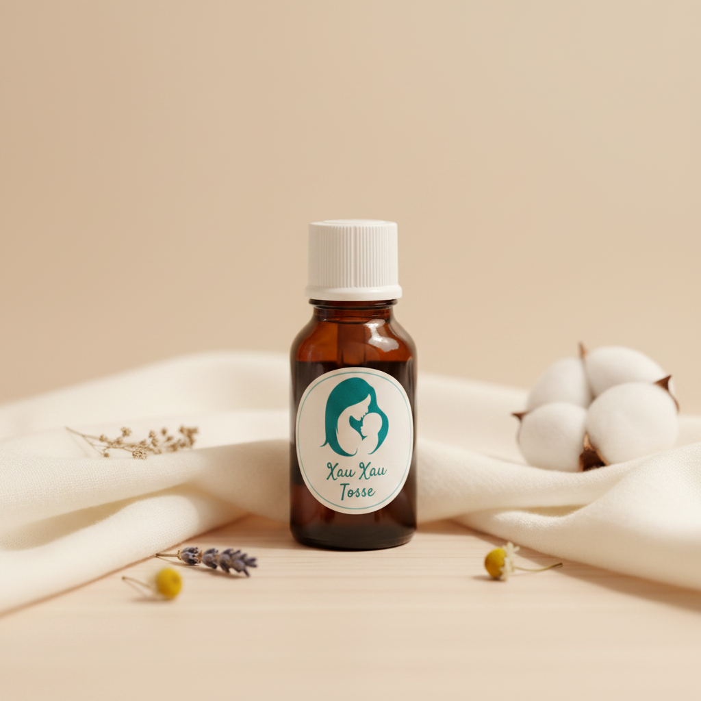 Recarga Xau Xau Tosse (15ml) | Óleos Essenciais