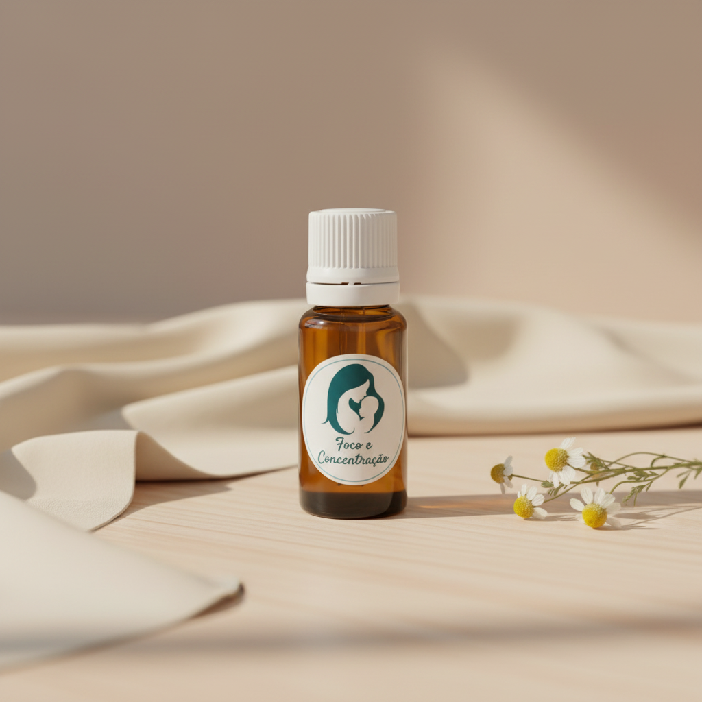 Recarga Foco e concentração 15ml
