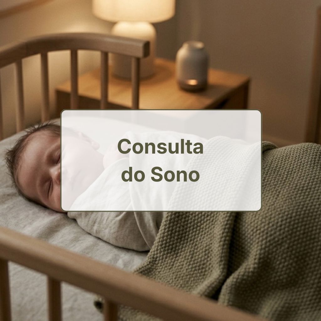 Consulta Sono Tranquilo 🌙