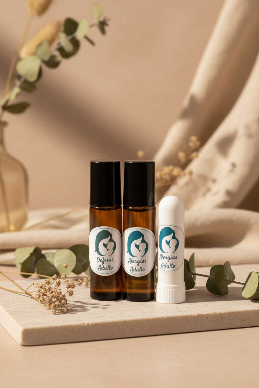 Kit Alergias Adulto – Suporte Natural para o Bem-Estar!