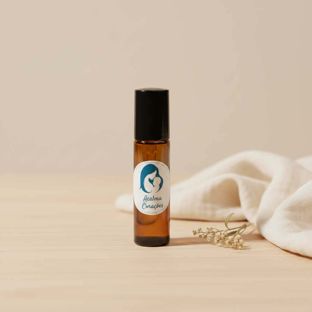 Roll-on Acalma Corações | Solução Natural 10ml