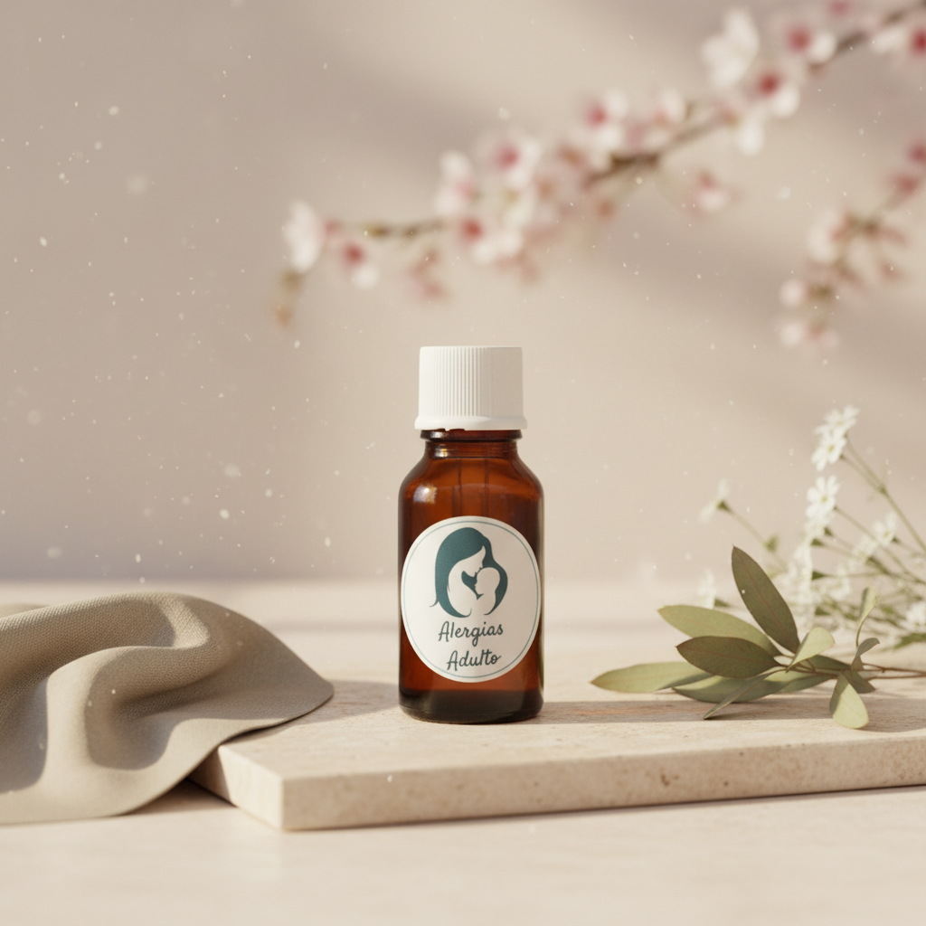 Recarga Alergias Adulto - 15ml