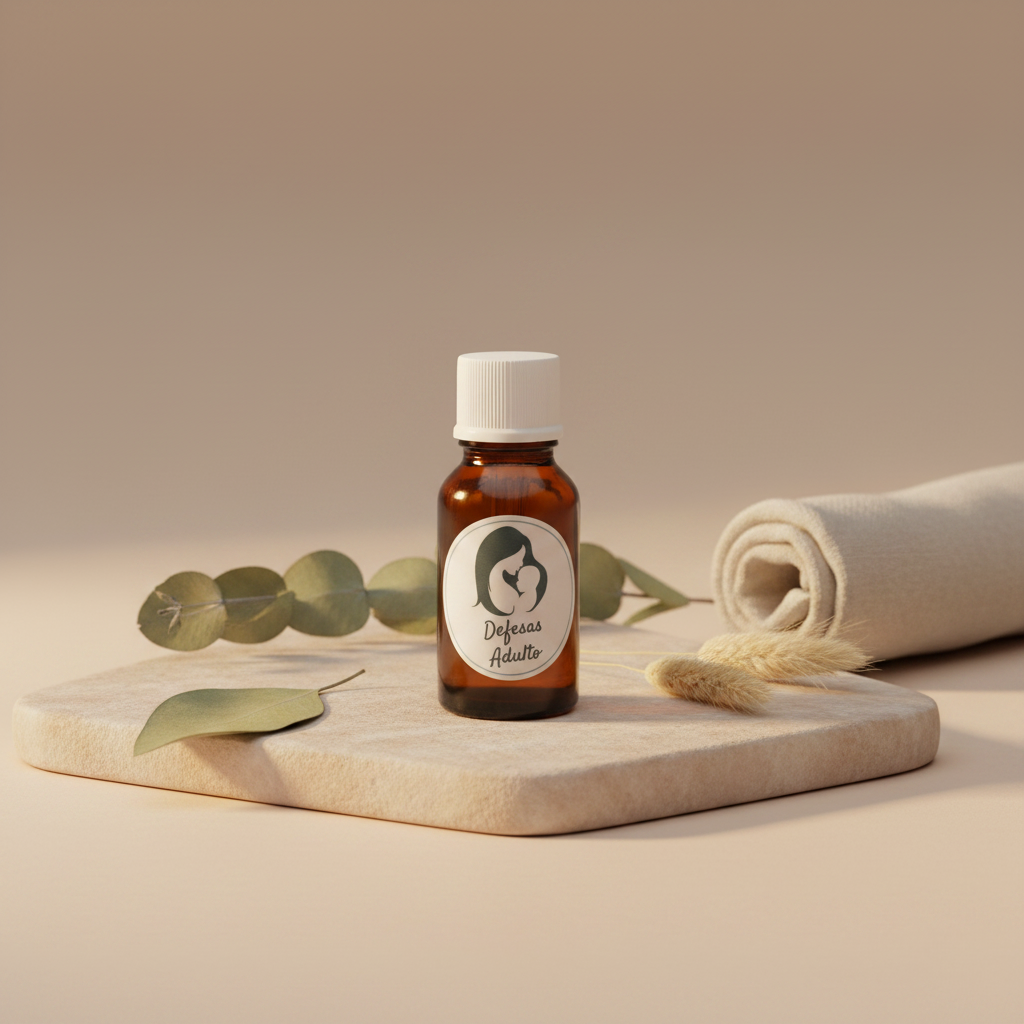 Recarga Defesas Adulto - 15ml