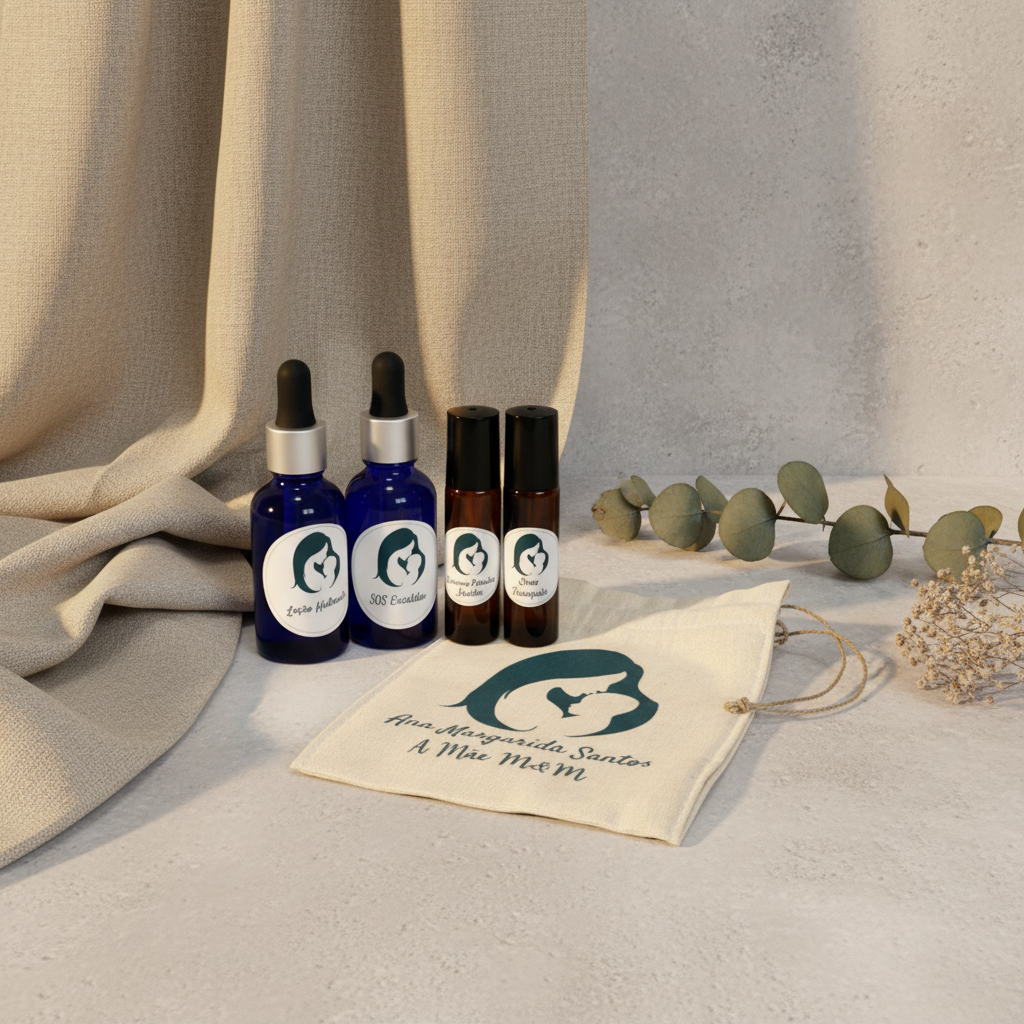 Kit SOS Verão Família – Soluções Naturais para um Verão Tranquilo