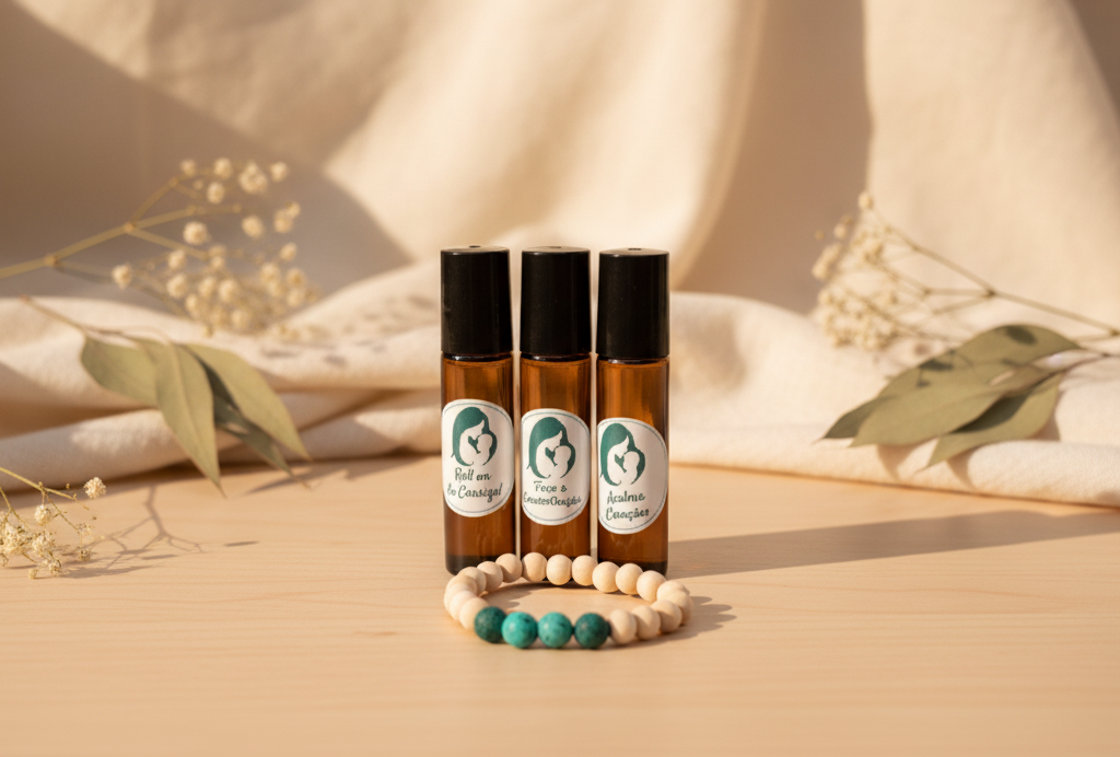 Kit Focus Kids-  Foco, Calma e Confiança | soluções naturais