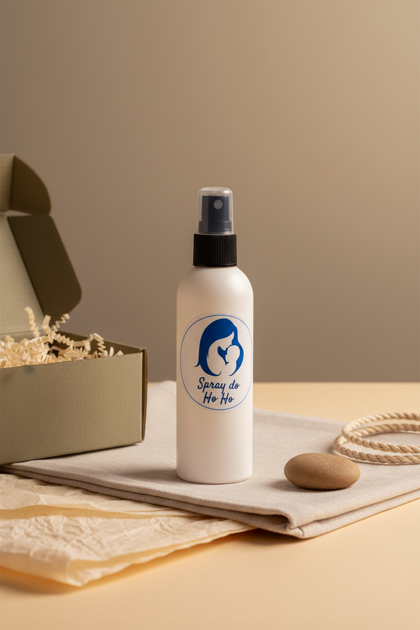 Spray HÓ-HÓ | Óleo Essencial