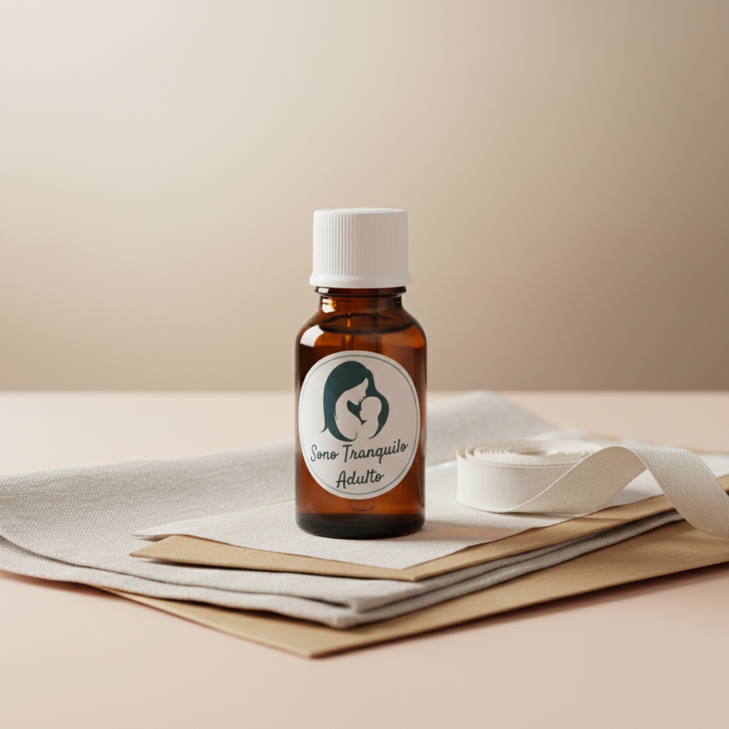 Recarga Sono-tranquilo Adulto - 15ml