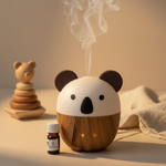 Kit difusor Pandinha + Mix Sono tranquilo 5ml