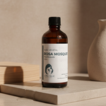 Óleo vegetal 100ml - Rosa Mosqueta
