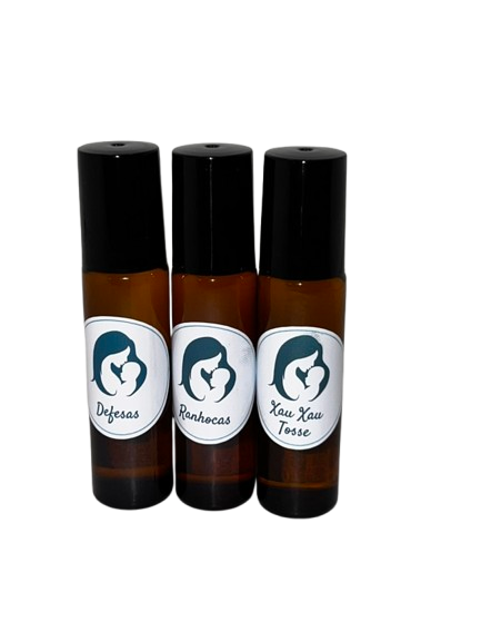 Trio Constipações  - Soluções Adulto A Mãe M&M