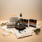 Kit Família + Natural