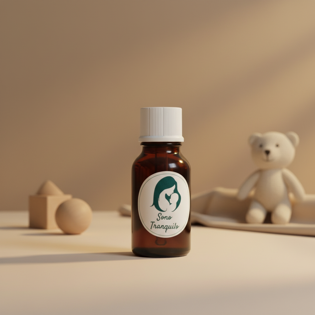 Recarga Sono Tranquilo (15ml) | Óleos Essenciais