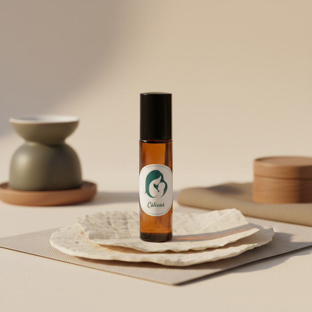 Roll-on Cólicas | Solução Natural 10ml