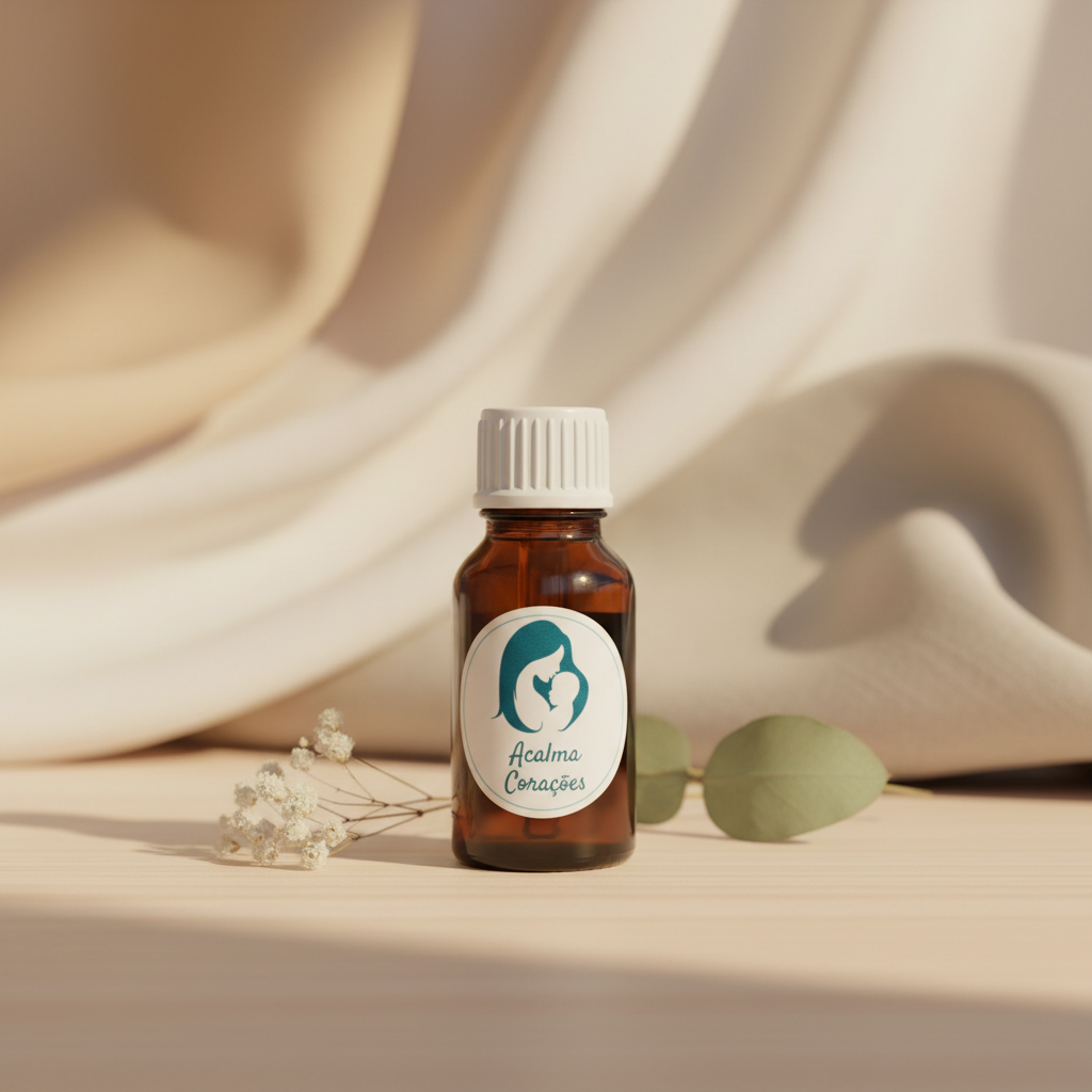 Recarga Acalma Corações (15ml) | Óleos Essenciais