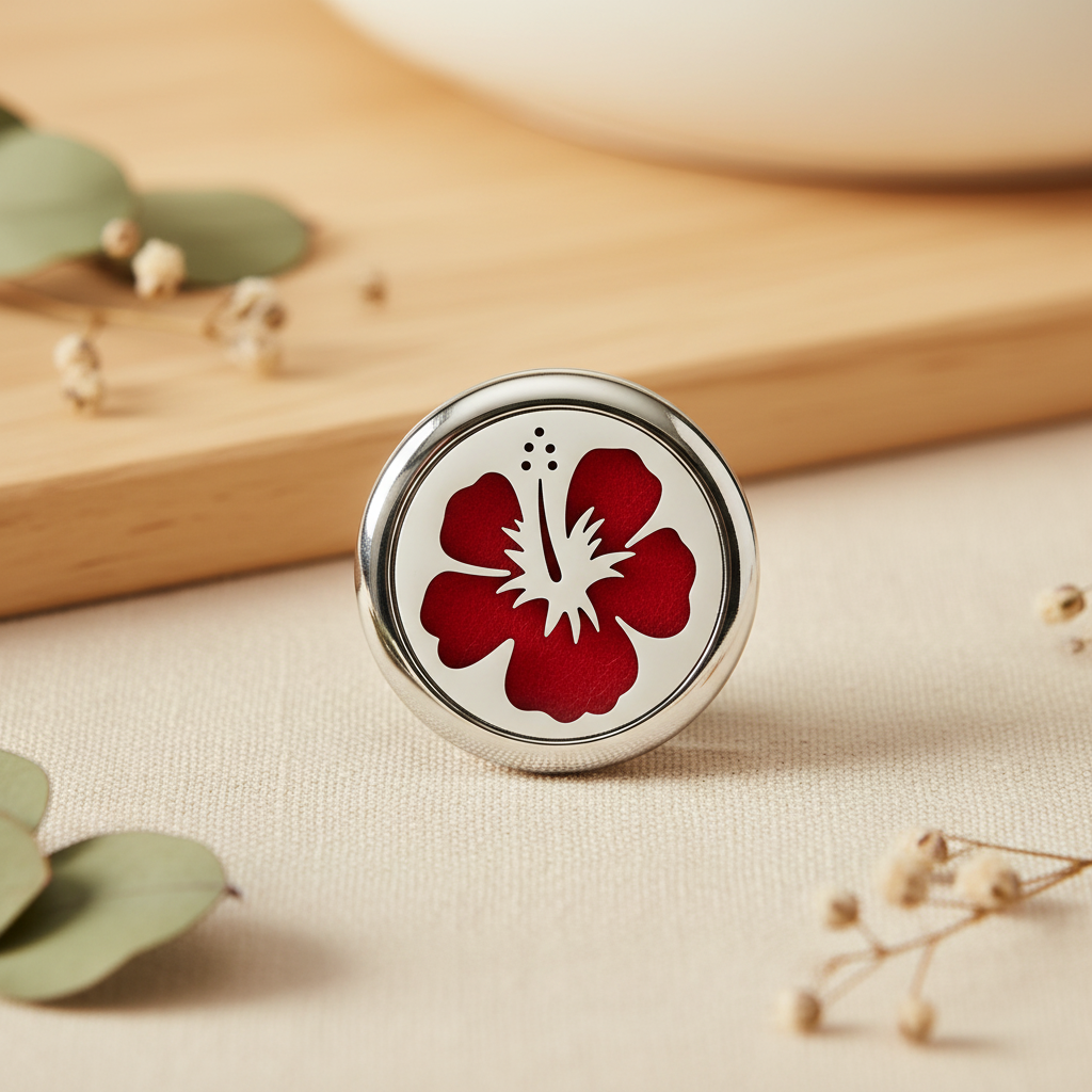 Pulseira infantil - Difusor passivo Flor