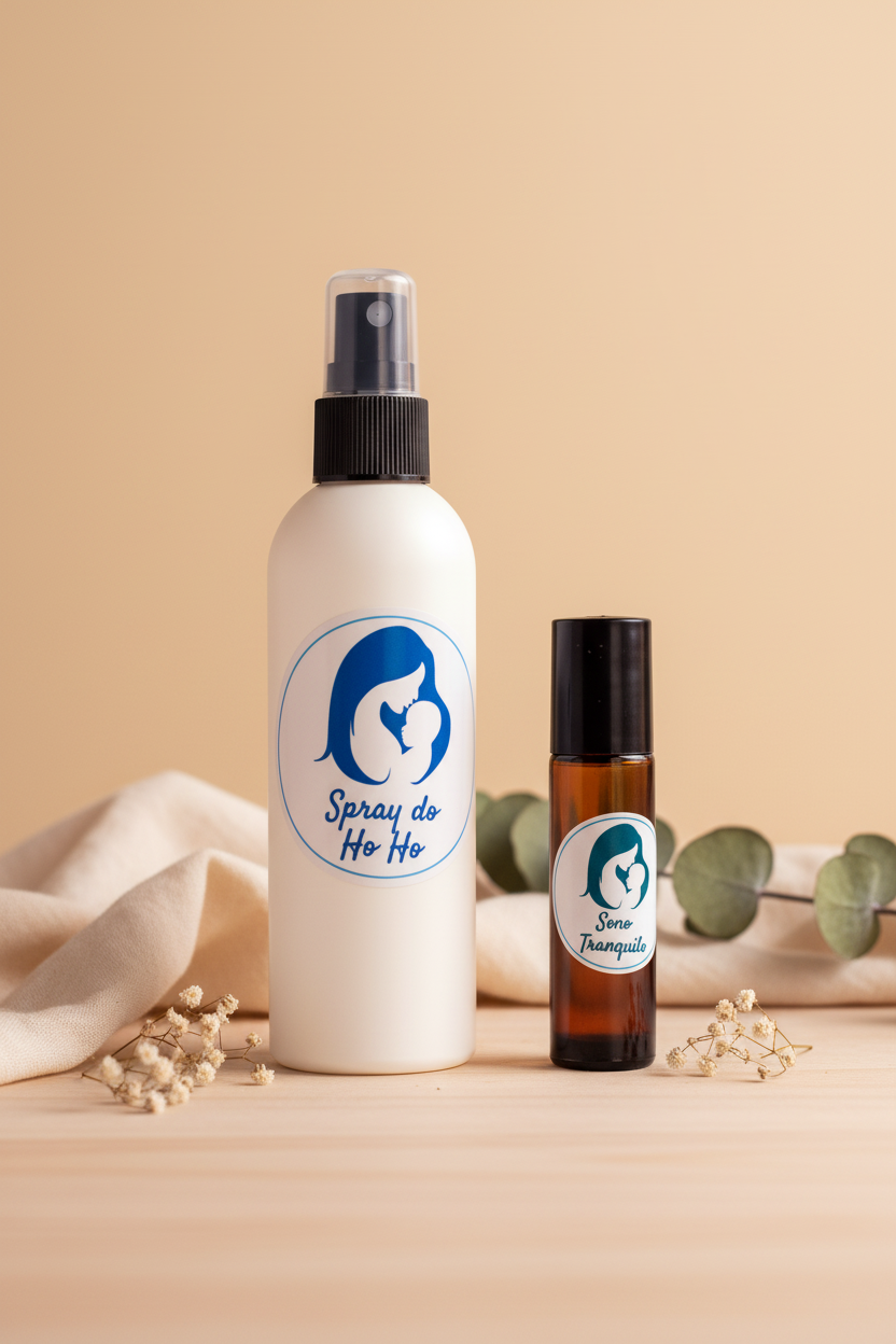 Kit do Hó Hó | Soluções Naturais para Bebés e Crianças