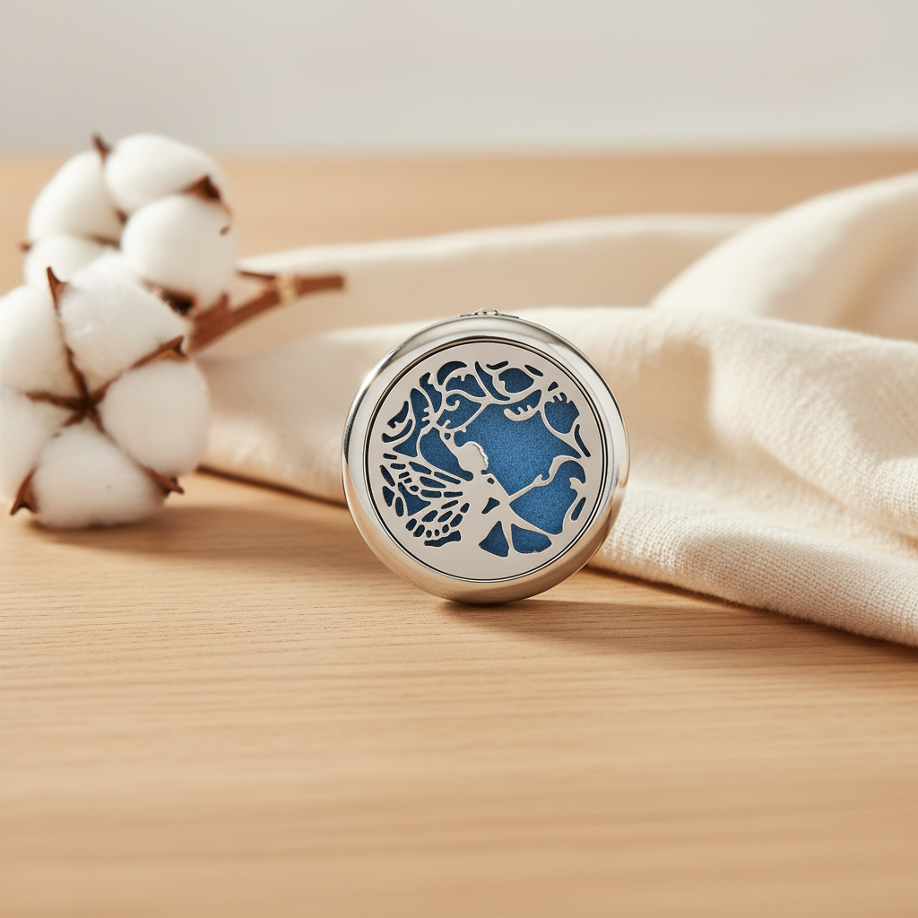 Pulseira infantil - Difusor passivo Anjo