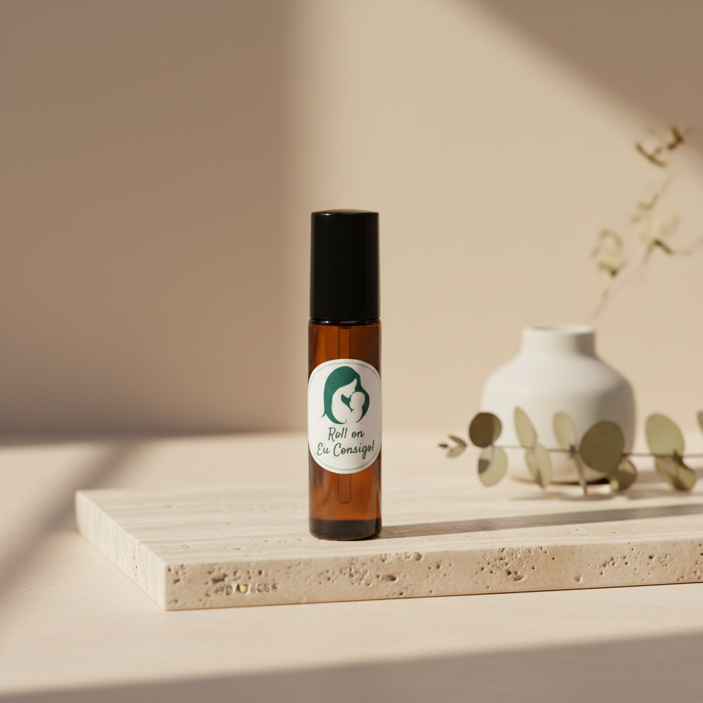 ROLL ON EU CONSIGO + PULSEIRA | Soluções Naturais A Mãe M&M