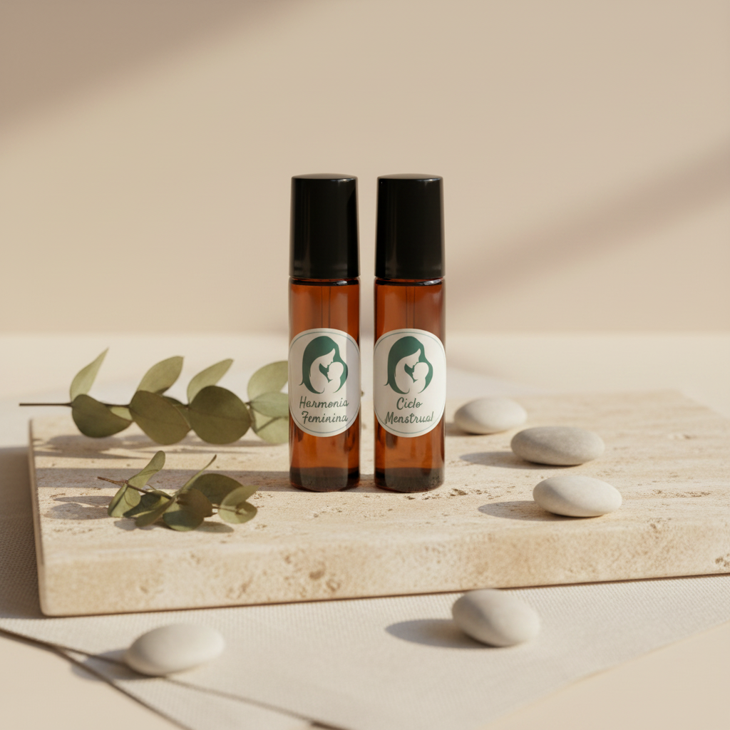 Kit Ser Mulher | Soluções Naturais