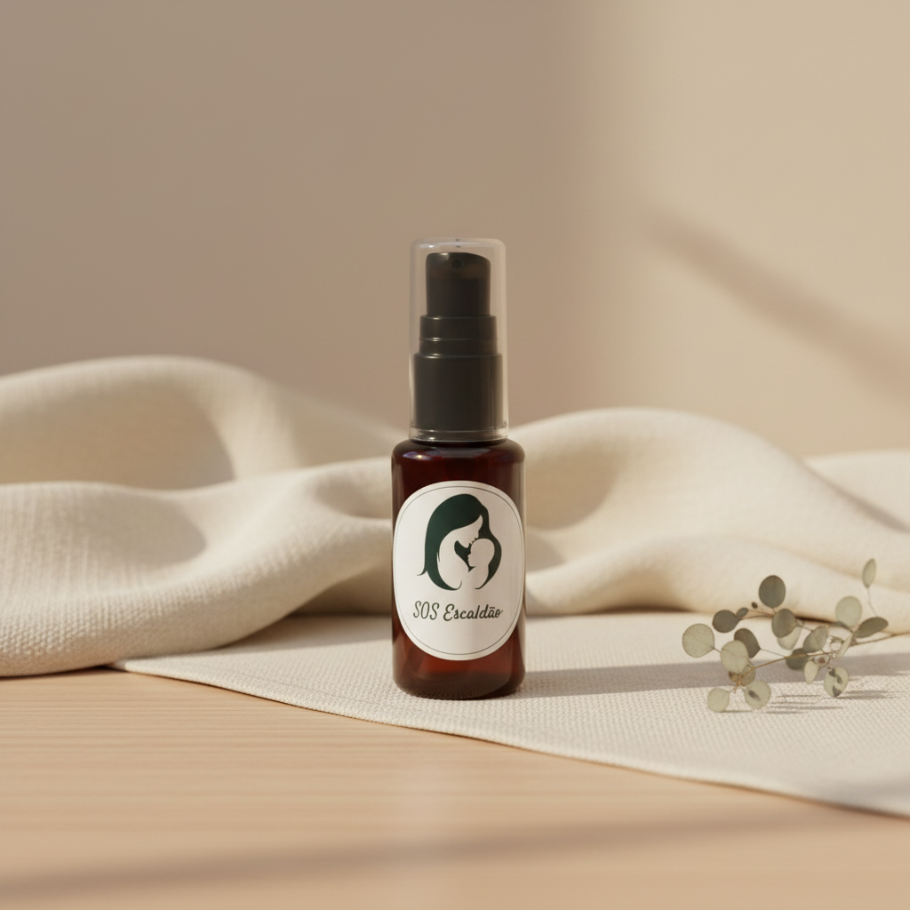 Sos escaldão - Solução natural 30ml