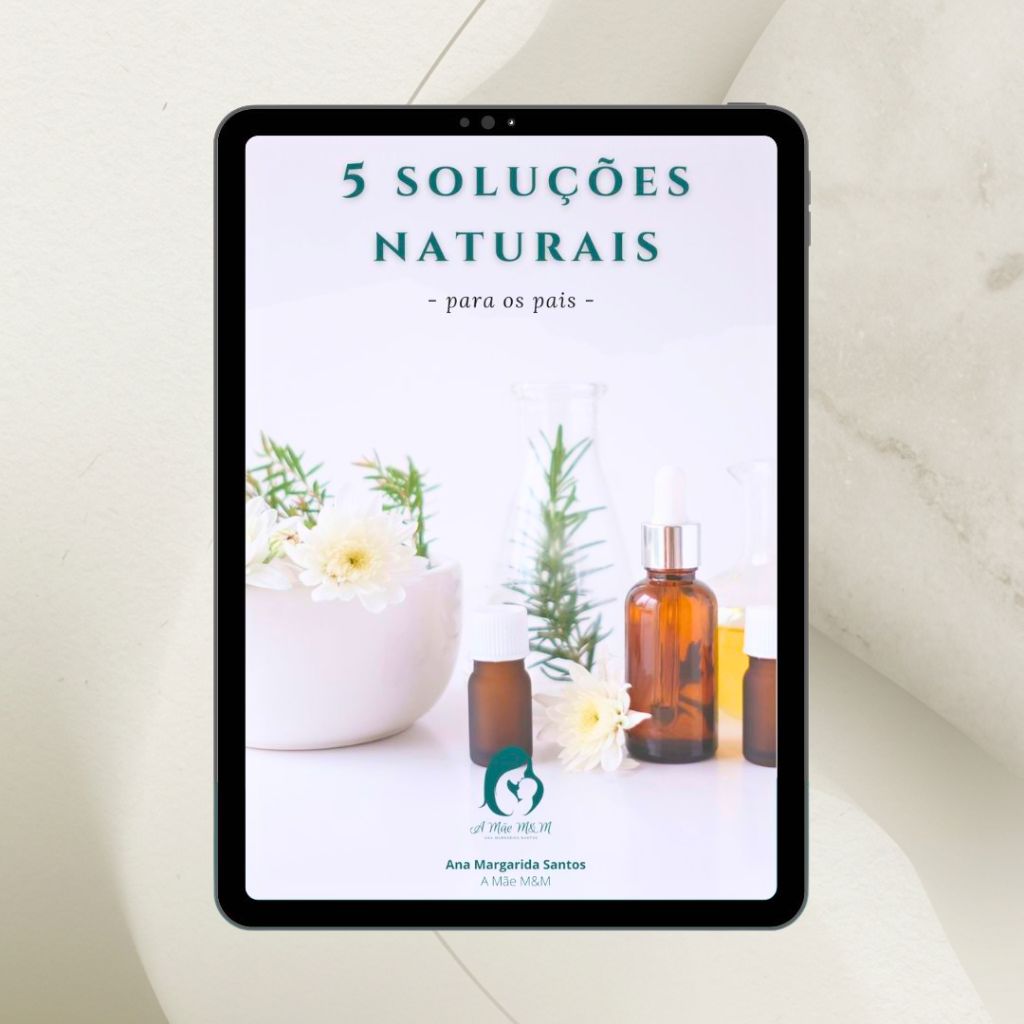 Ebook - 5 Soluções para os pais