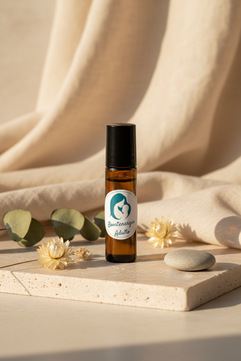 Roll-on Boost Energia – Solução Natural (Adulto)