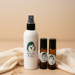 Kit Sono + Roll On Acalma Corações | Óleos essenciais