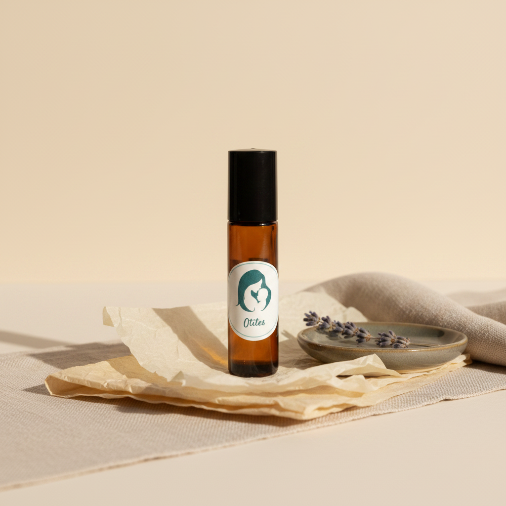 Roll-on Otites | Solução Natural 10ml
