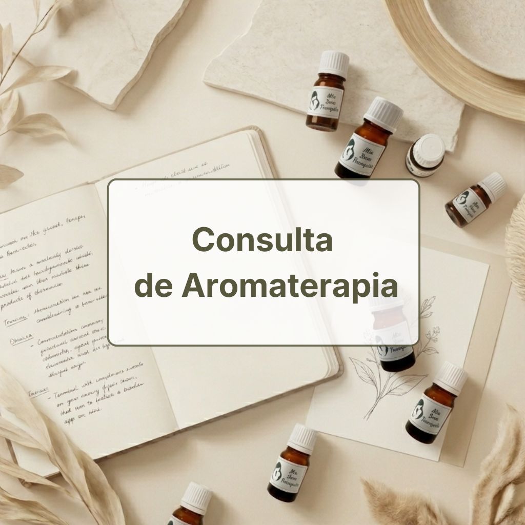 Consulta de Aromaterapia 🌿