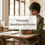 Consulta de Desafios da Escola 📚